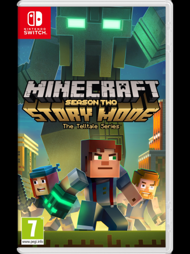 Minecraft: Story Mode - Season 2 (SWITCH)