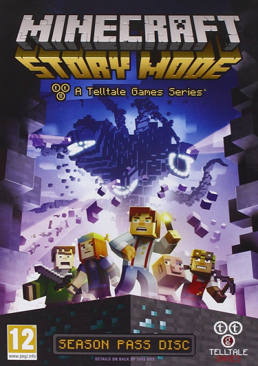 Minecraft: Story Mode (PC)