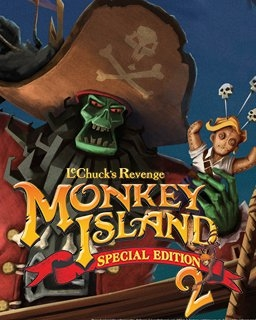 Monkey Island 2 Special Edition LeChucks Revenge (PC)