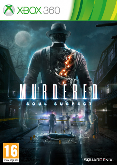 Murdered: Soul Suspect Limited Edition (X360)