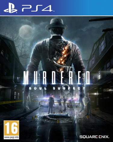 Murdered: Souls Suspect (PS4)