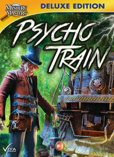 Mystery Masters: Psycho Train Deluxe Edition (DIGITAL)