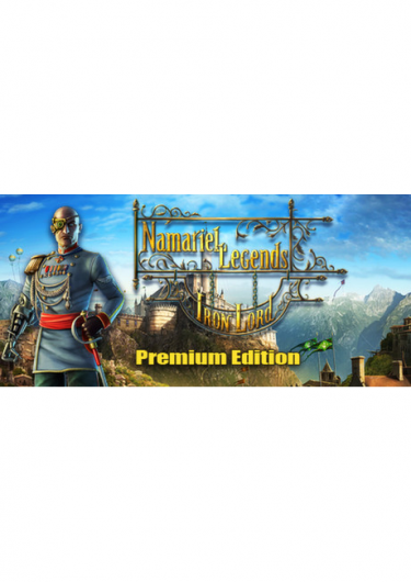 Namariel Legends: Iron Lord Premium Edition (DIGITAL)