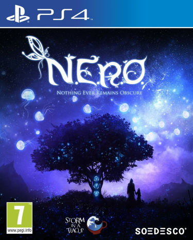 N.E.R.O: Nothing Ever Remains Obscur (PS4)