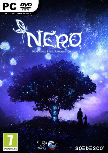 N.E.R.O: Nothing Ever Remains Obscure (PC)