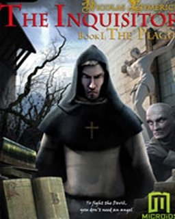 Nicolas Eymerich The Inquisitor Book 1 The Plague (PC)