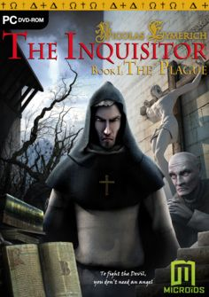 Nicolas Eymerich - The Inquisitor - Book I: The Plague (PC)