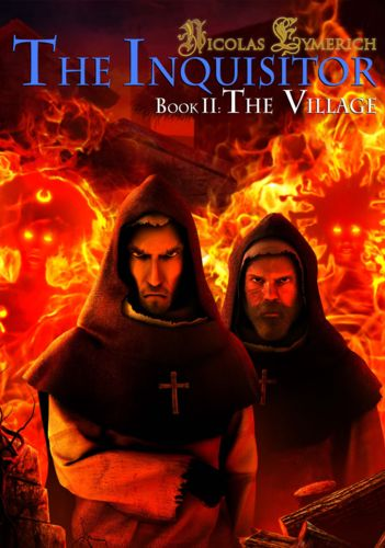 Nicolas Eymerich - The Inquisitor - Book II: The Village (PC)