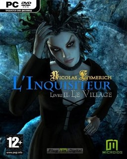 Nicolas Eymerich The Inquisitor - Book II The Village (PC)