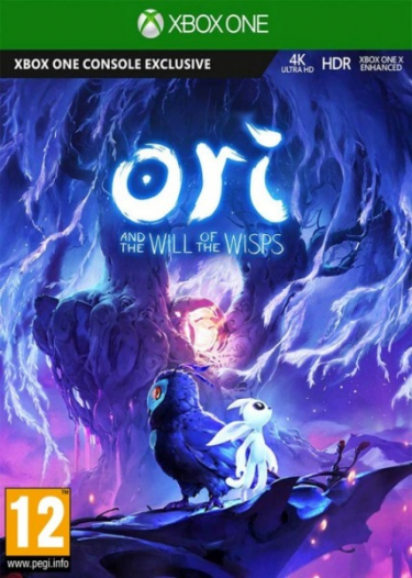 Ori and the Will of the Wisps BAZAR (XBOX)