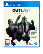 Outlast Trinity BAZAR