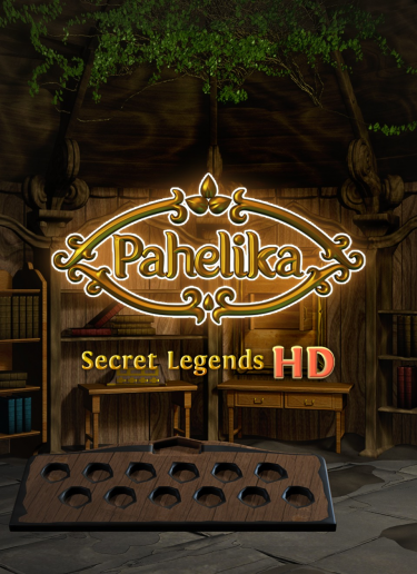 Pahelika Secret Legends (DIGITAL)