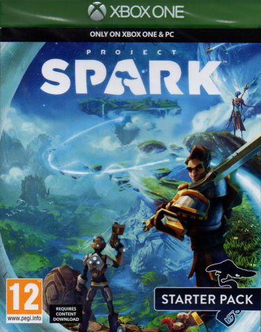 Project Spark (XBOX)