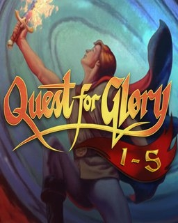 Quest for Glory 1-5 (PC)