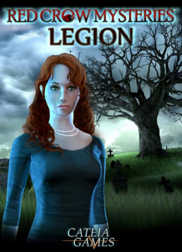 Red Crow Mysteries: Legion (DIGITAL)