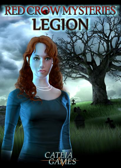 Red Crow Mysteries: Legion (PC)