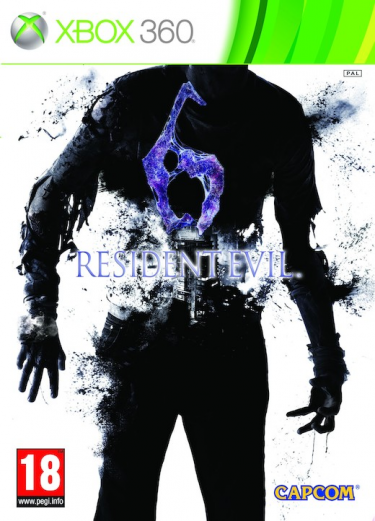 Resident Evil 6 - Sběratelská edice (X360)