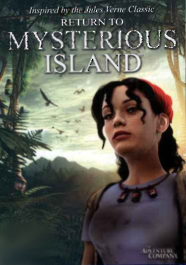 Return to Mysterious Island (PC) DIGITAL (DIGITAL)