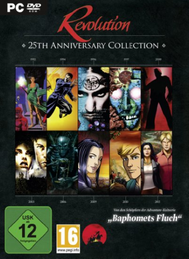 Revolution: 25th Anniversary Collection (PC)