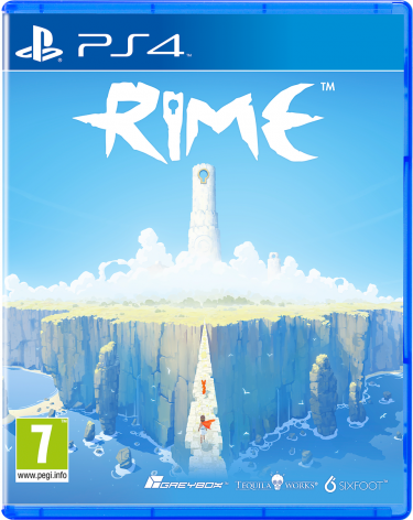 RiME (PS4)