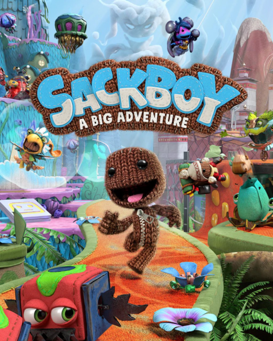 Sackboy A Big Adventure (DIGITAL) (PC)