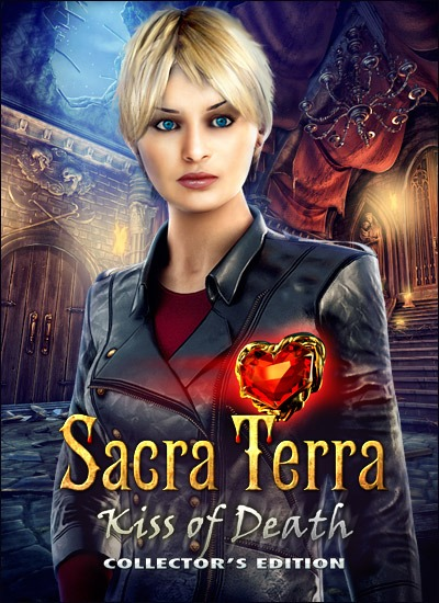 Sacra Terra 2: Kiss of Death Collector's Edition (PC)