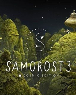 Samorost 3 Cosmic Edition (PC)