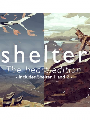 Shelter - The Heart Edition (PC/MAC/LX) DIGITAL (DIGITAL)