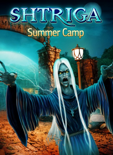 Shtriga: Summer Camp (DIGITAL)