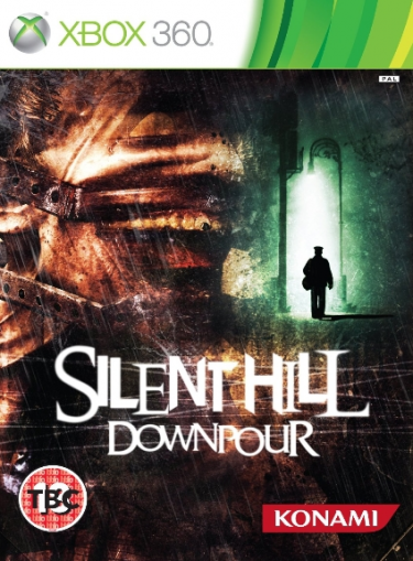 Silent Hill 8: Downpour (X360)