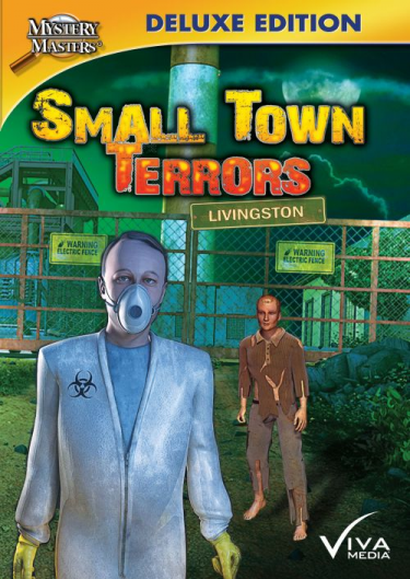 Small Town Terrors: Livingston Deluxe Edition (DIGITAL)