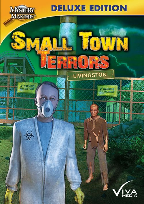 Small Town Terrors: Livingston Deluxe Edition (PC)