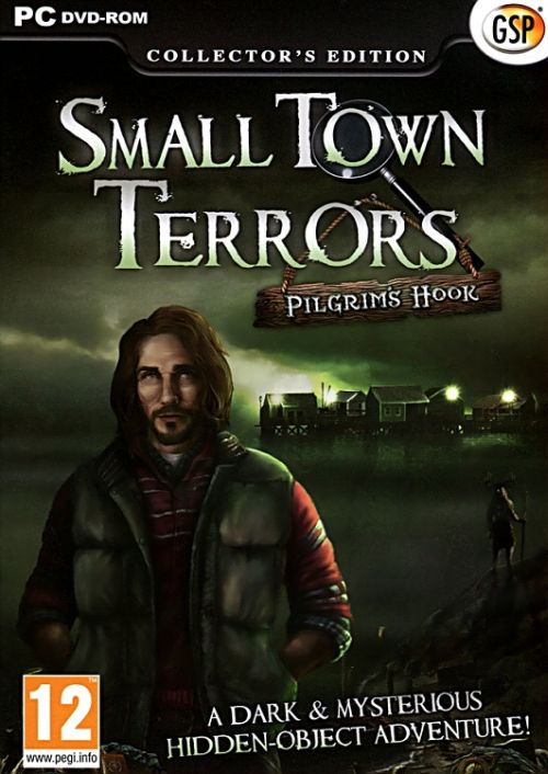 Small Town Terrors: Pilgrim's Hook Collector’s Edition (PC)