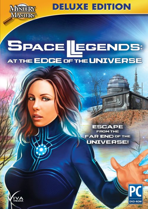 Space Legends: At the Edge of the Universe Deluxe Edition (PC)