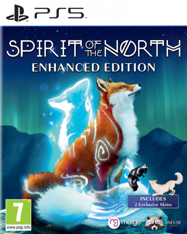 Spirit of the North - Enhanced Edition (PS5)