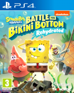 Spongebob SquarePants: Battle for Bikini Bottom - Rehydrated BAZAR