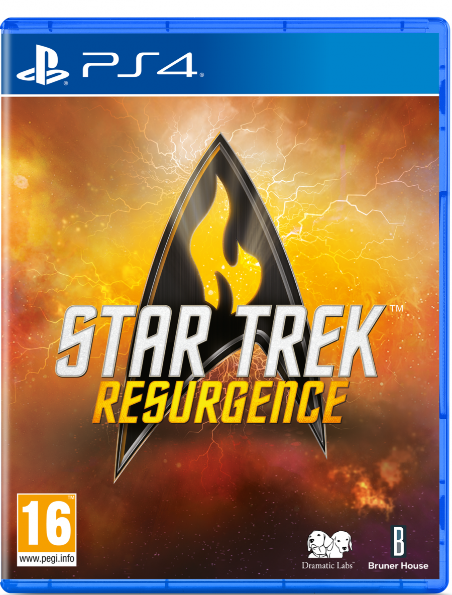 Star Trek: Resurgence (PS4)