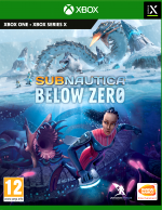 Subnautica: Below Zero BAZAR