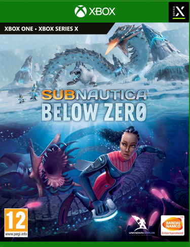 Subnautica: Below Zero BAZAR (XBOX)