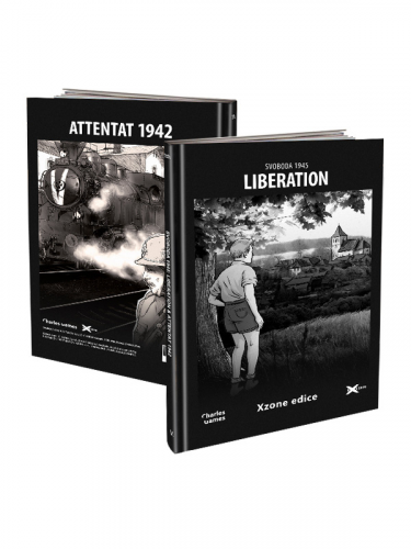 Svoboda 1945: Liberation & Attentat 1942 (PC)