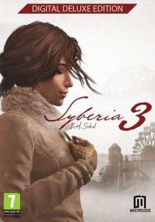 Syberia 3 Deluxe Edition (PC)