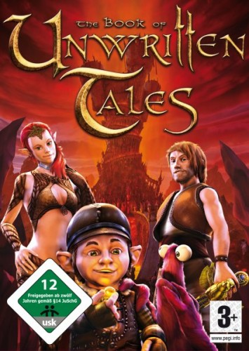 The Book of Unwritten Tales (PC)