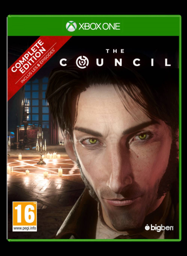 The Council (XBOX)