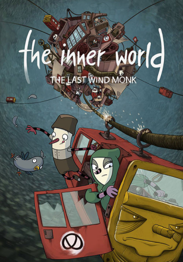 The Inner World (PC) Klíč Steam (DIGITAL)