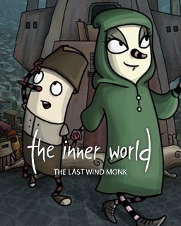 The Inner World The Last Wind Monk (PC)