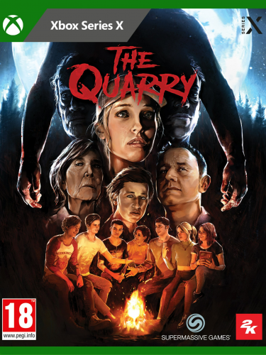 The Quarry (XSX)