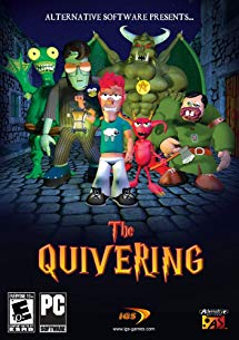 The Quivering (PC) Steam (PC)