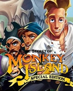 The Secret of Monkey Island Special Edition (PC)
