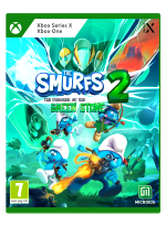 The Smurfs 2: The Prisoner of the Green Stone