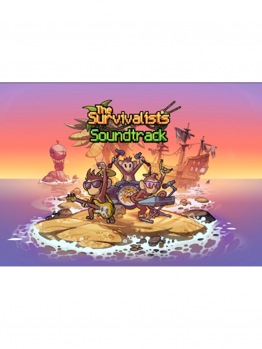 The Survivalists (PC) - Soundtrack (Klíč Steam) (DIGITAL)